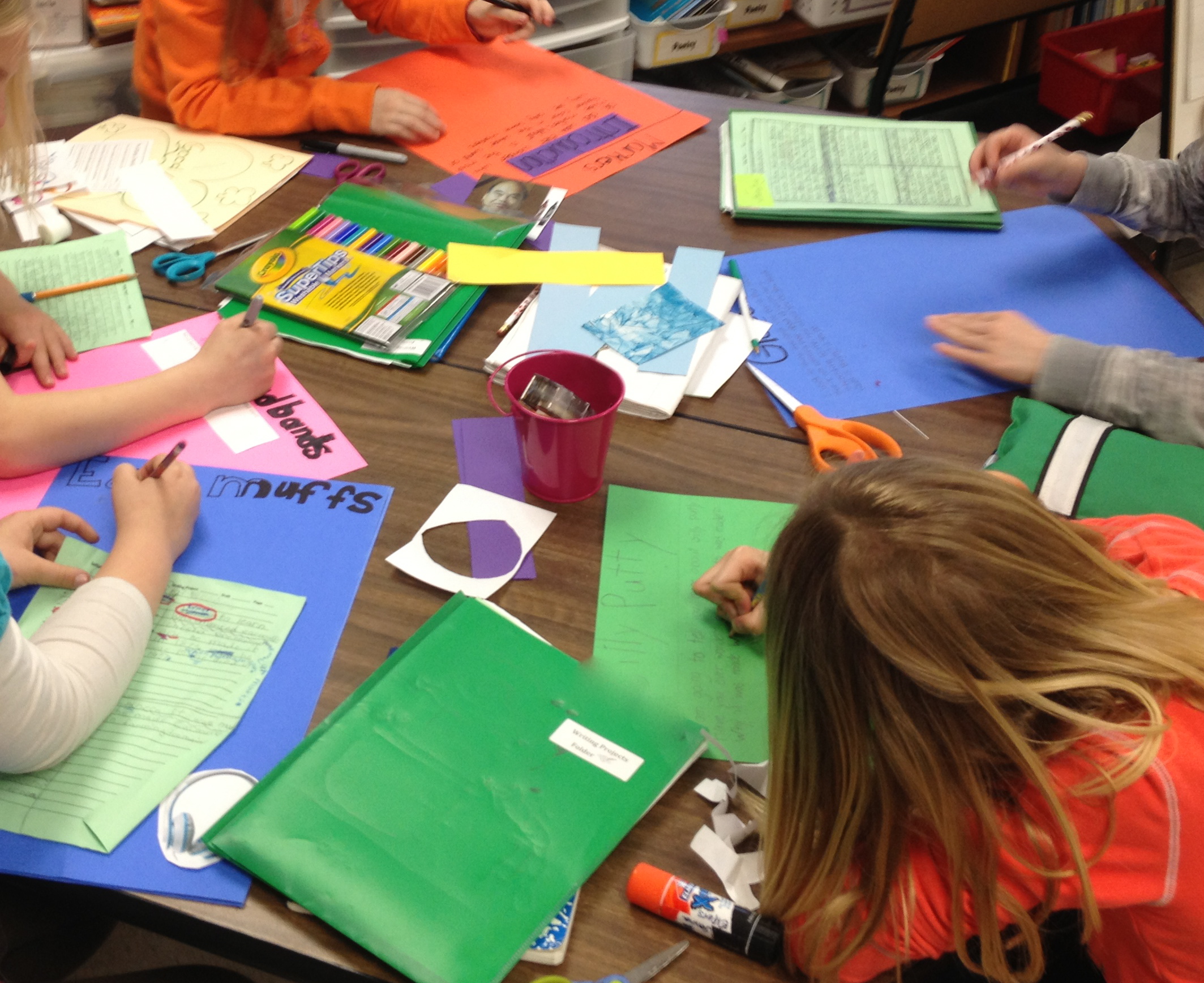 What Math Project Work Should Look Like