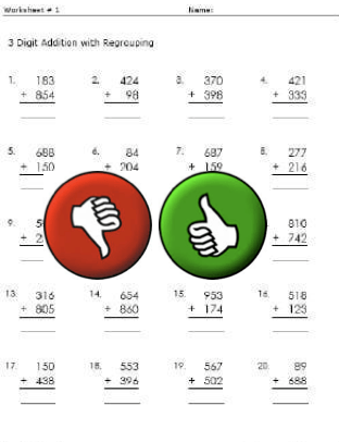 Worksheets Aren’t ALL Bad: 5 Tips for Improving Their&nbsp;Practice