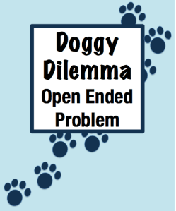 Open Ended Problem: Rigorous Problem Solving for Elementary Students