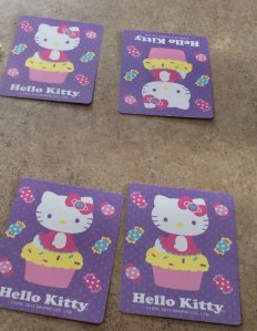 Teaching division at a young age.