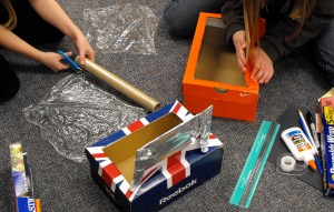 Earth Day Activity: Build a Solar Oven