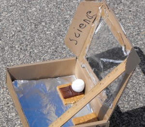 Earth Day Activity: Build a Solar Oven