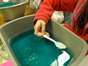 Earth Day Activity Water Pollution Experiment