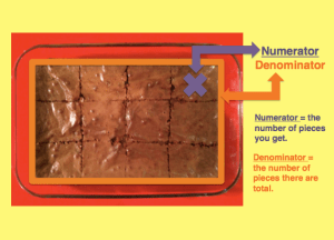 Real World Examples of Fractions