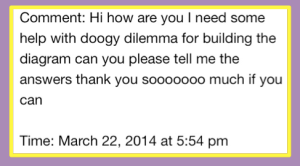 Assign Rigorous Problems