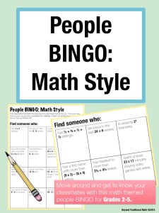 People-BINGO-Back-To-School-Math